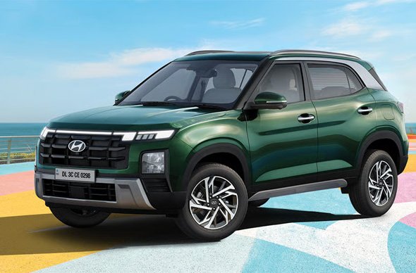 Hyundai Creta